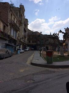ORAN - PLACE LAURENCE A SAINT ANTOINE (1)